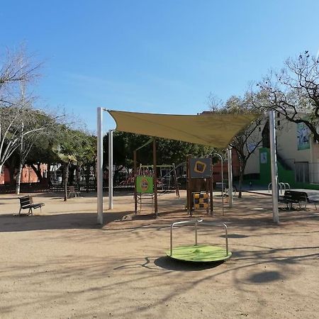 Piso Pl 2B, 20Min Plaza Cataluna Sant Adria de Besos Ngoại thất bức ảnh