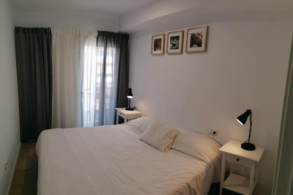 Piso Pl 2B, 20Min Plaza Cataluna Sant Adria de Besos Ngoại thất bức ảnh